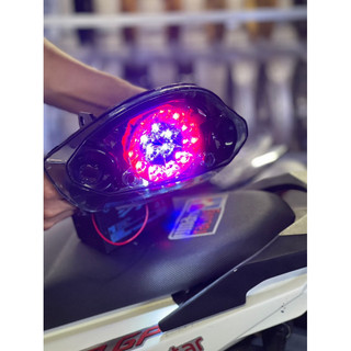 Đèn hậu Appi lắp Sirius 50-110cc