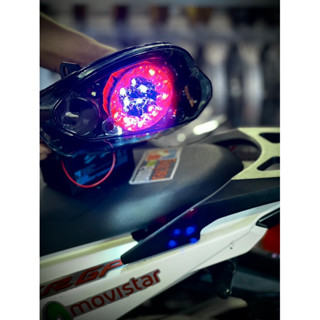 Đèn hậu Appi lắp Sirius 50-110cc