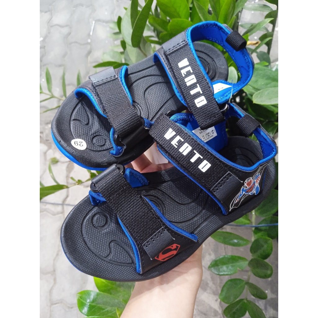 Giày Sandal Vento Cho Bé Trai dạo phố/đi chơi/du lịch SD5143