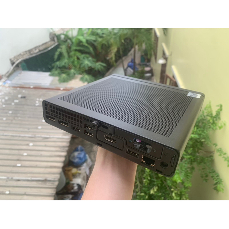 🔥 SALE 🔥 Máy tính Mini PC HP Elitedesk 800 G6 95w mini pc 2 tản đồng - i9 10900k 65W 10 nhân 20 luồng | BigBuy360 - bigbuy360.vn