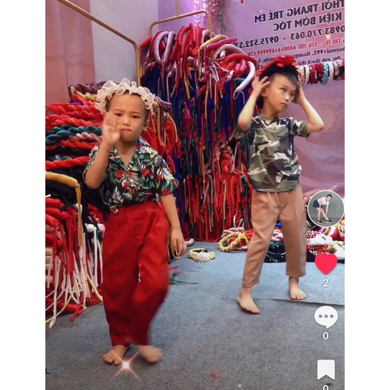 Quần âu cho Bé trai,gái từ 9-30kg