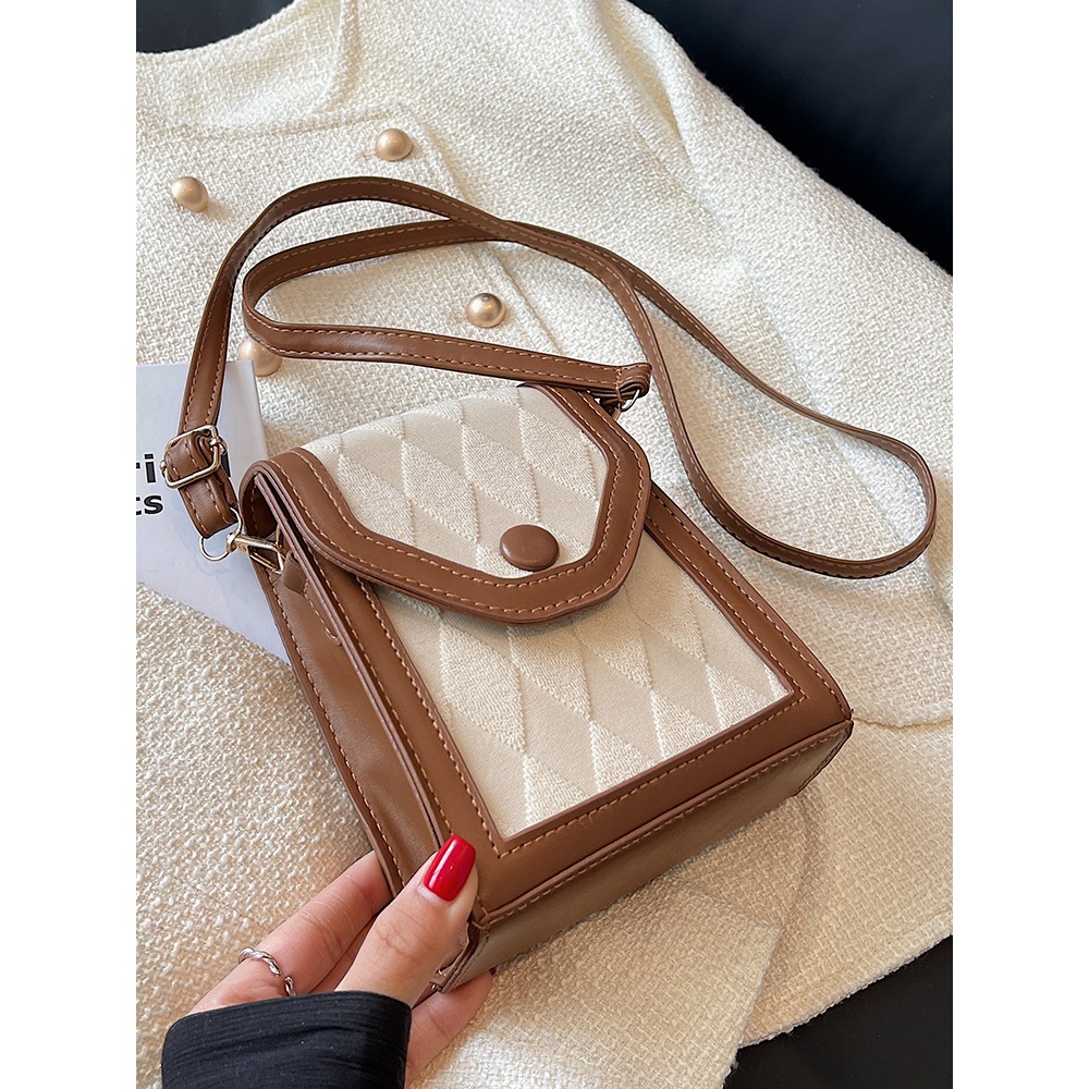 Túi Đeo Chéo Phong Cách Thời Trang Cho Nữ