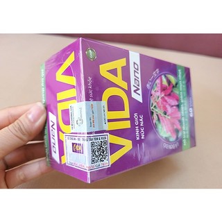 Vida Nano - Hỗ trợ viêm da cơ địa