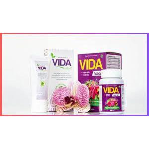 Vida Nano - Hỗ trợ viêm da cơ địa