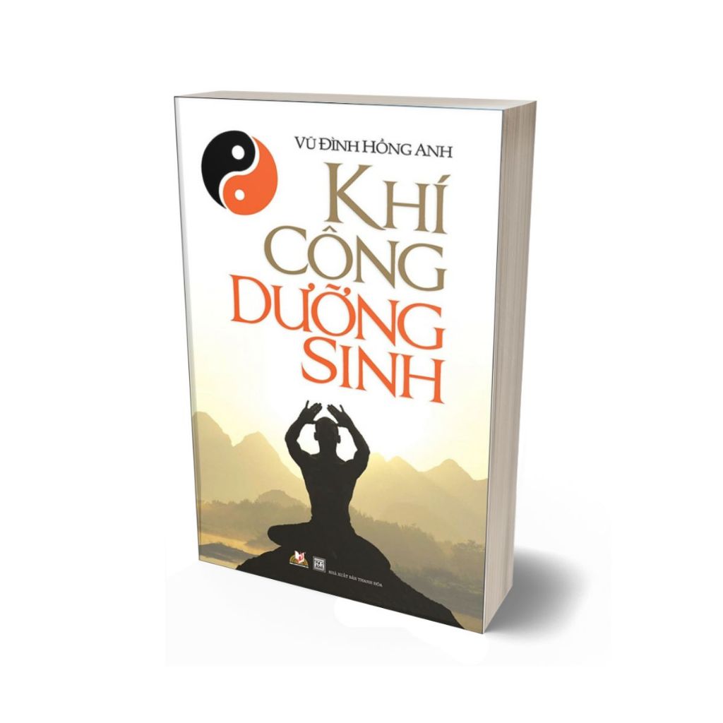 Sách - Khí Công Dưỡng Sinh