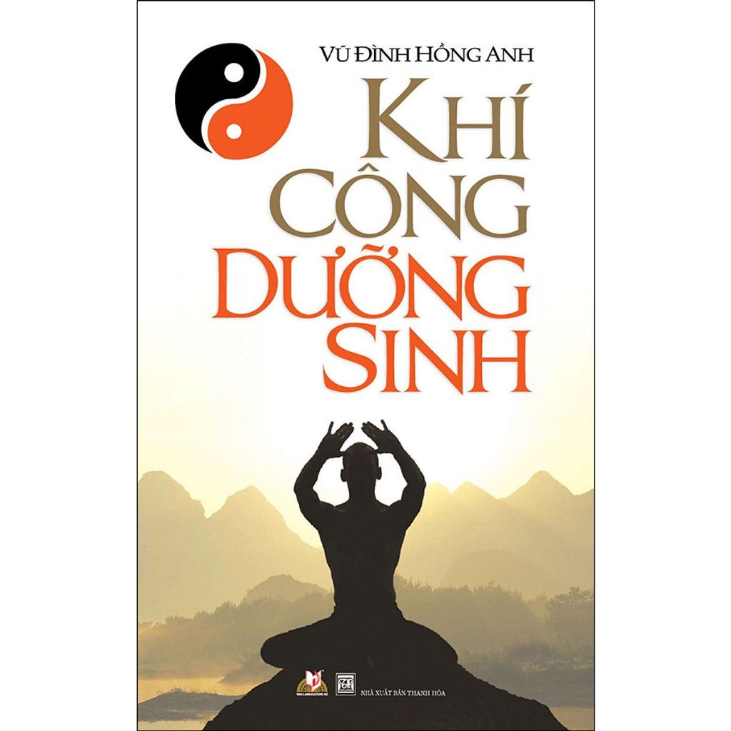 Sách - Khí Công Dưỡng Sinh