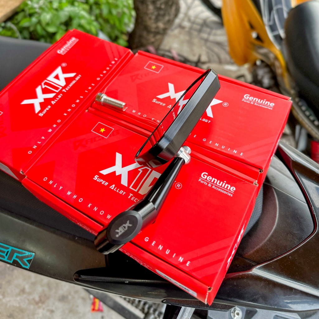 Kính chiếu hậu X1R chân ngắn chính hãng