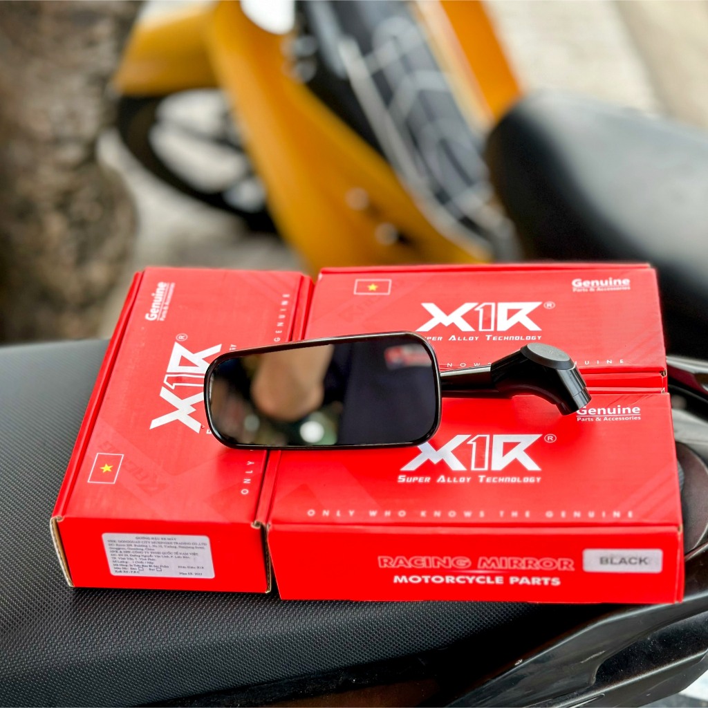 Kính chiếu hậu X1R chân ngắn chính hãng