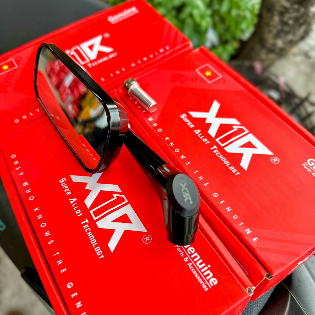 Kính chiếu hậu X1R chân ngắn chính hãng