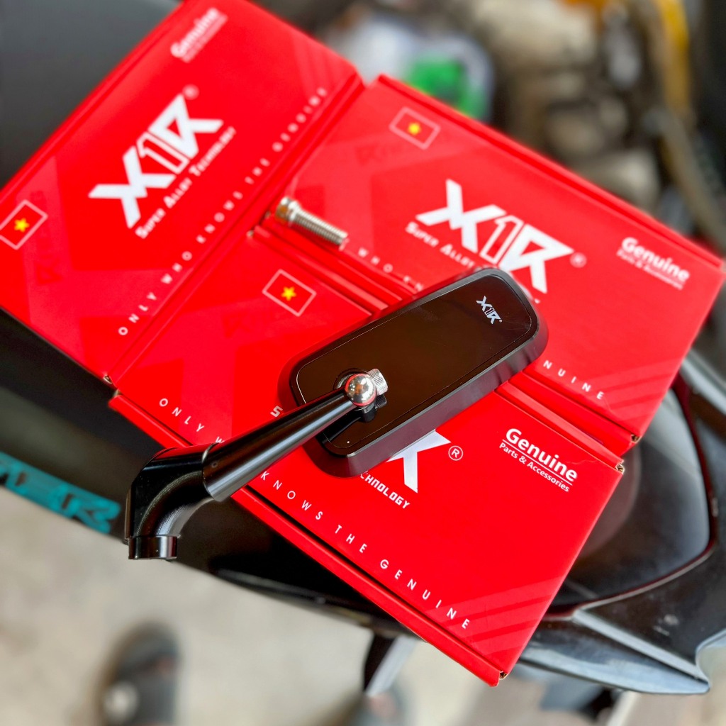 Kính chiếu hậu X1R chân ngắn chính hãng