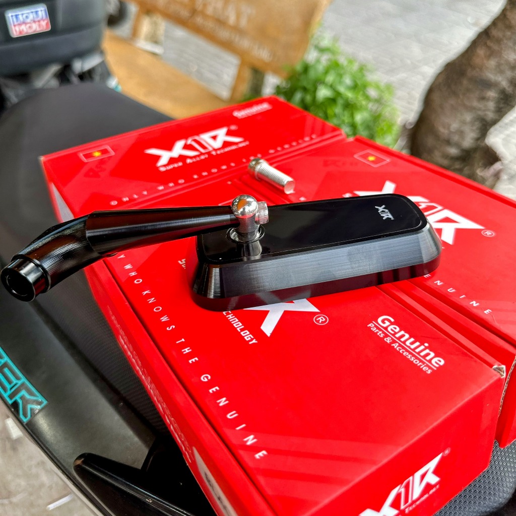 Kính chiếu hậu X1R chân ngắn chính hãng