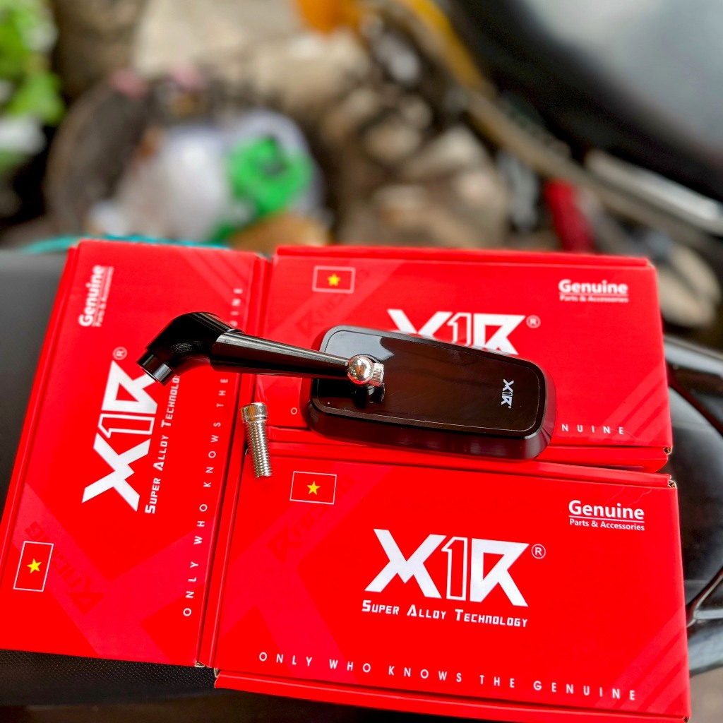 Kính chiếu hậu X1R chân ngắn chính hãng