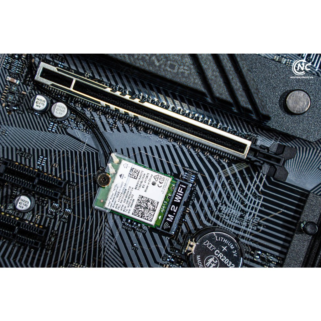 Mainboard Asrock Z790 PG Lightning WIFI D5 cho chip đời 12, 13  - BH chính hãng 3 năm