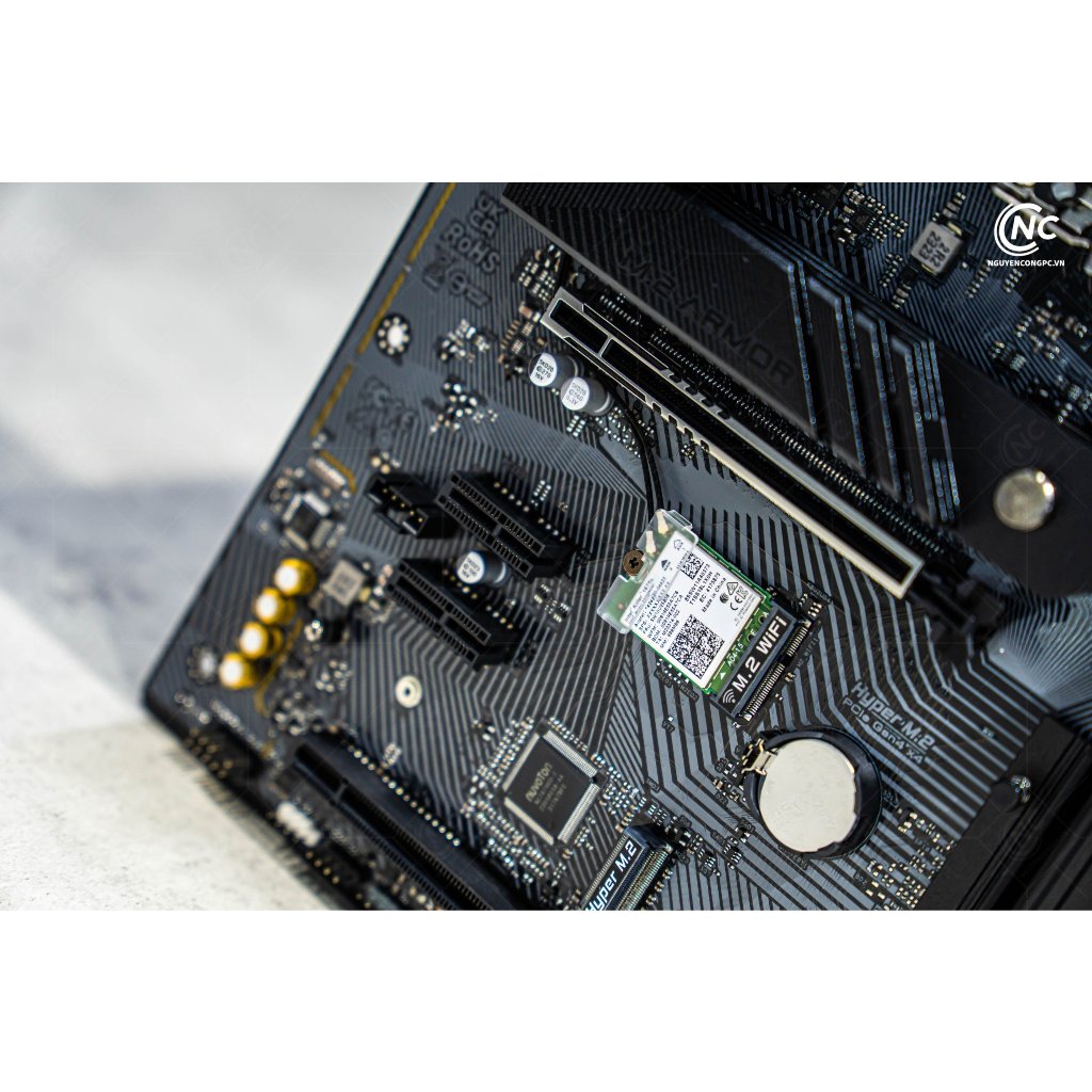 Mainboard Asrock Z790 PG Lightning WIFI D5 cho chip đời 12, 13  - BH chính hãng 3 năm