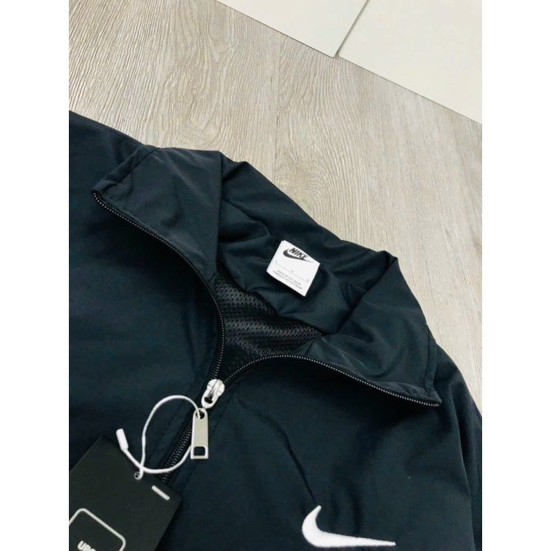 Áo gió N.I.K.E phối màu đẹp hàng VNXK kèm ảnh thật shop chụp