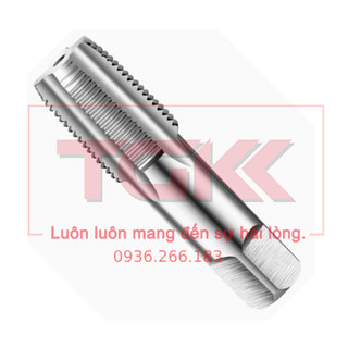 Taro ren ống (Ren thẳng) ren PF (1/16", 1/8", 1/4", 3/8", 1/2")