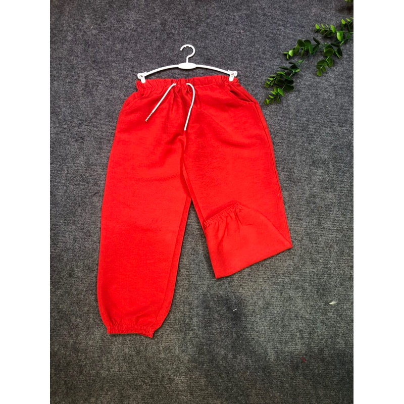 Quần jog cho bé trai,gái từ 8-34kg