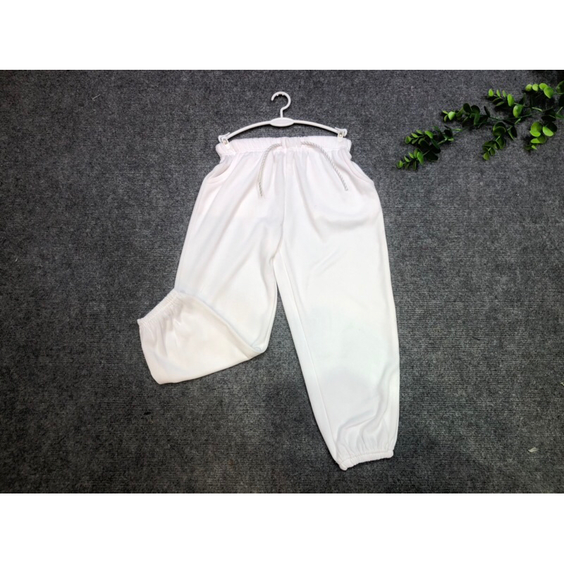 Quần jog cho bé trai,gái từ 8-34kg