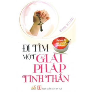 Sách tl - đi tìm một giải pháp tinh thần