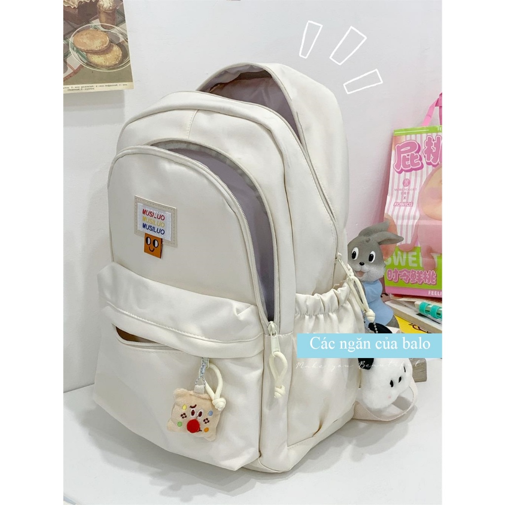 Balo Học Sinh WiinHouse - Mẫu Ms3262642