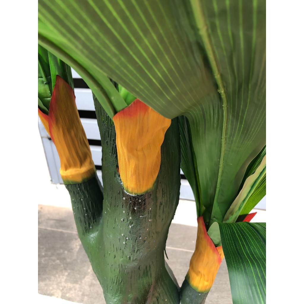 Cây Giả Cây Đại Lộc, Cây Hoa Thanh Long Trang Trí Decor Nhà Cửa Bền Đẹp