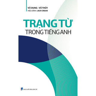 Sách - trạng từ trong tiếng anh