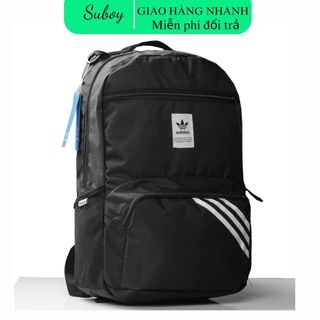 Balo laptop thời trang nam nữ Adidas nhiều ngăn chứa , Balo công sở Adidas đi làm chống thấm nước