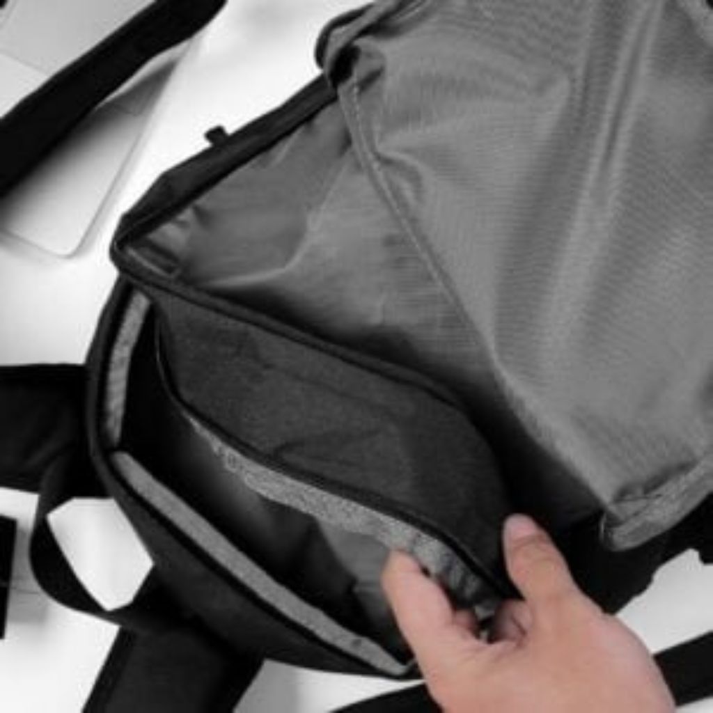 Balo đi học thời trang nam nữ Nike phong cách Hàn Quốc , Balo laptop 16inch vải canvas chống thấm nước