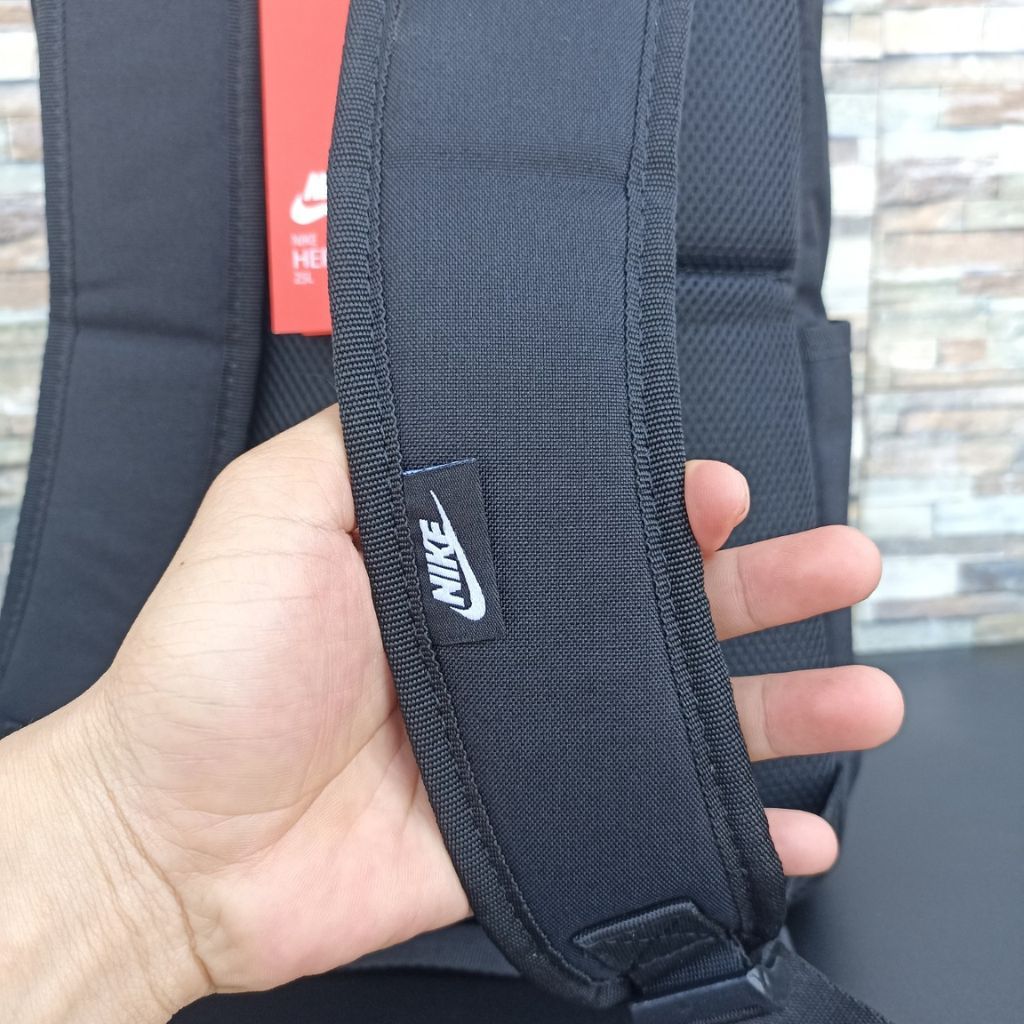 Balo đi học thời trang nam nữ Nike phong cách Hàn Quốc , Balo laptop 16inch vải canvas chống thấm nước