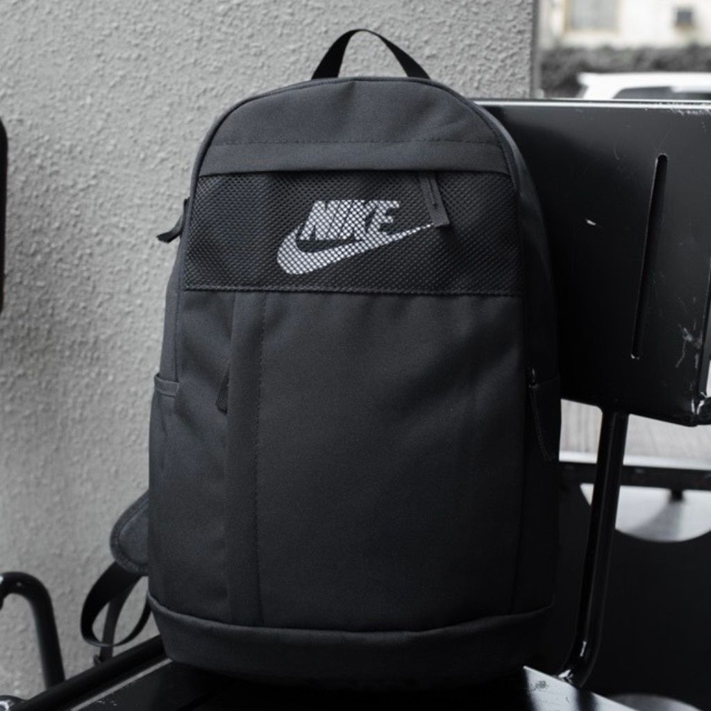 Balo đi học thời trang nam nữ Nike phong cách Hàn Quốc , Balo laptop 16inch vải canvas chống thấm nước