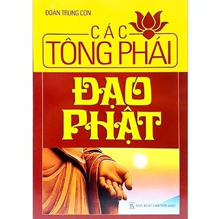 Sách - các tông phái đạo phật
