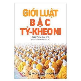 Sách - giới luật bậc tỳ - kheo ni