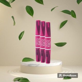 Mascara Mistine Super Model Dày Mi - Dài Mi Thái Lan🍄