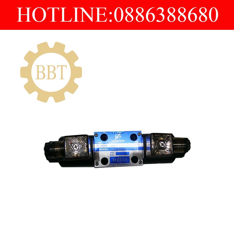 Van thuỷ lực SWH-G03-C4-D24-10