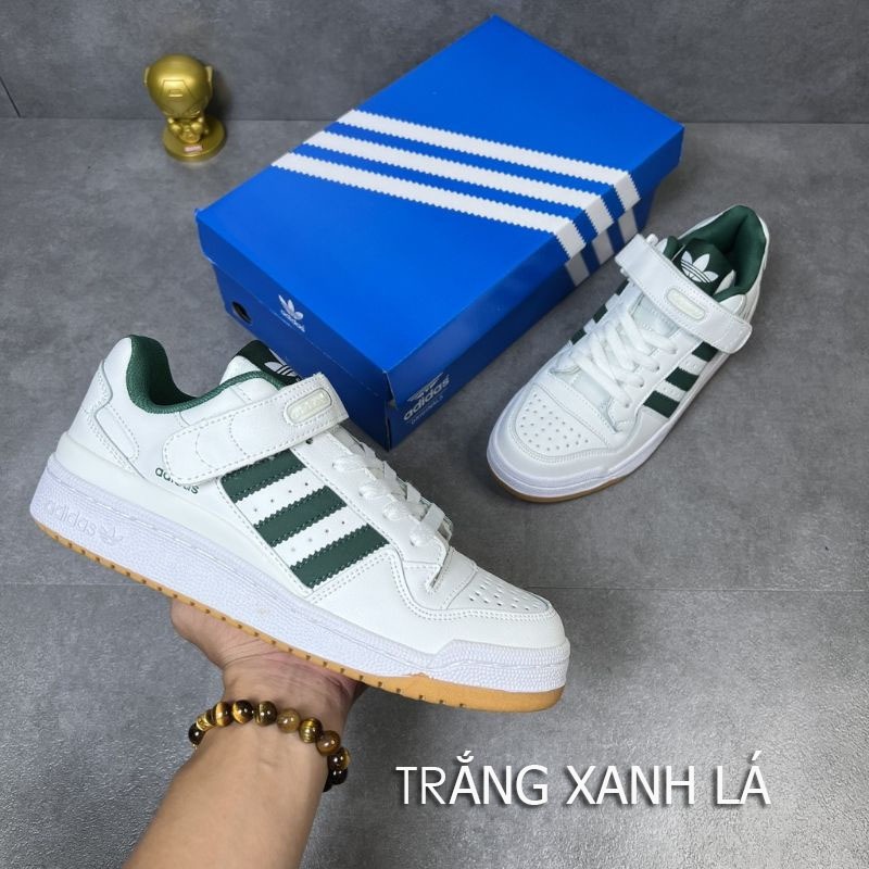 Giày Thể Thao Nam Nữ Forum.84 Phiên Bản Màu Hot Nhất 2022, Siêu Cá Tính, Siêu Đẹp, Full Box Bill