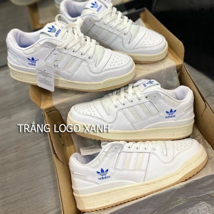 Giày Thể Thao Nam Nữ Forum.84 Phiên Bản Màu Hot Nhất 2022, Siêu Cá Tính, Siêu Đẹp, Full Box Bill