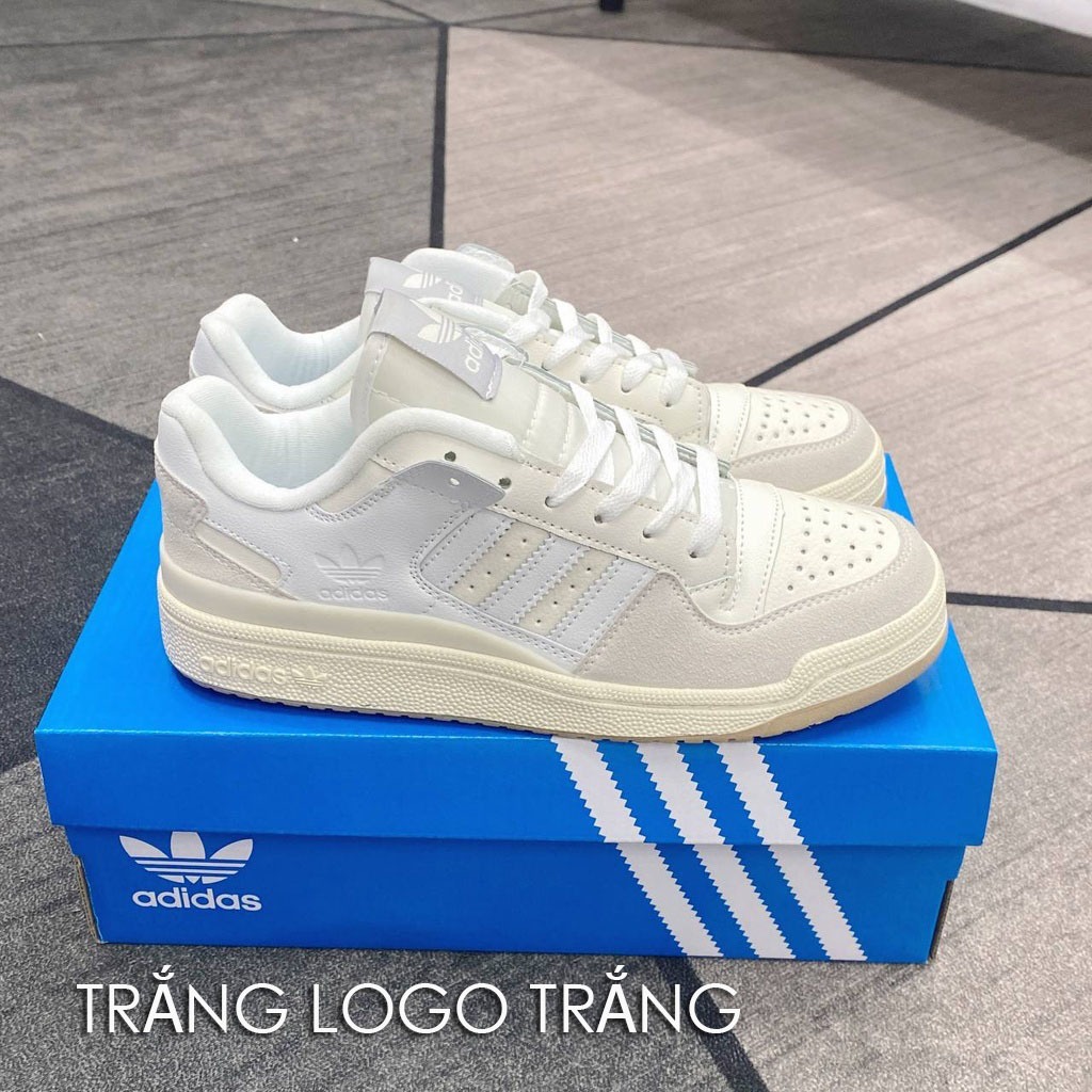 Giày Thể Thao Nam Nữ Forum.84 Phiên Bản Màu Hot Nhất 2022, Siêu Cá Tính, Siêu Đẹp, Full Box Bill