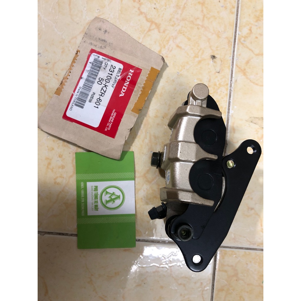 HEO DẦU DƯỚI WAVE RS MÀU VÀNG
