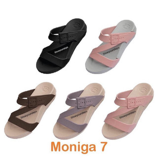 Dép Thái Lan quai ngang nữ Moniga 7