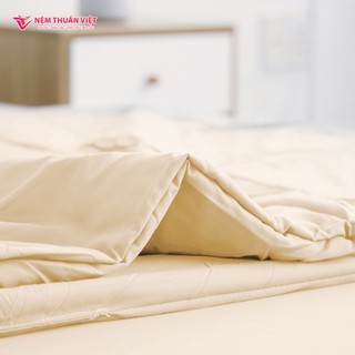 Bộ chăn ga gối Microfiber Royal Yellow