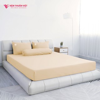 Bộ chăn ga gối Microfiber Royal Yellow