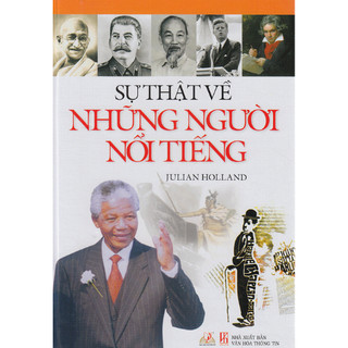 Sách tl - sự thật về những người nổi tiếng