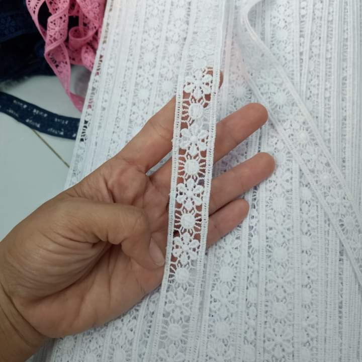 ren cottong trắng