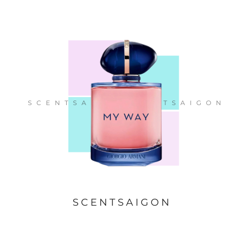 -𝑺𝒄𝒆𝒏𝒕𝒔𝒂𝒊𝒈𝒐𝒏- Nước hoa Nữ My Way Intense 10ml