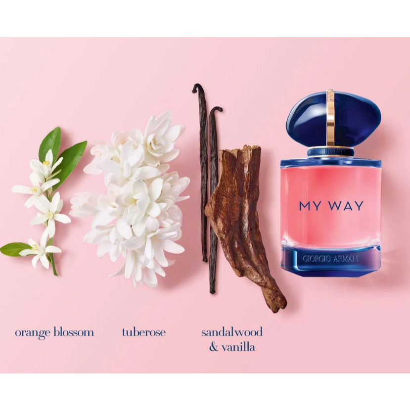 -𝑺𝒄𝒆𝒏𝒕𝒔𝒂𝒊𝒈𝒐𝒏- Nước hoa Nữ My Way Intense 10ml