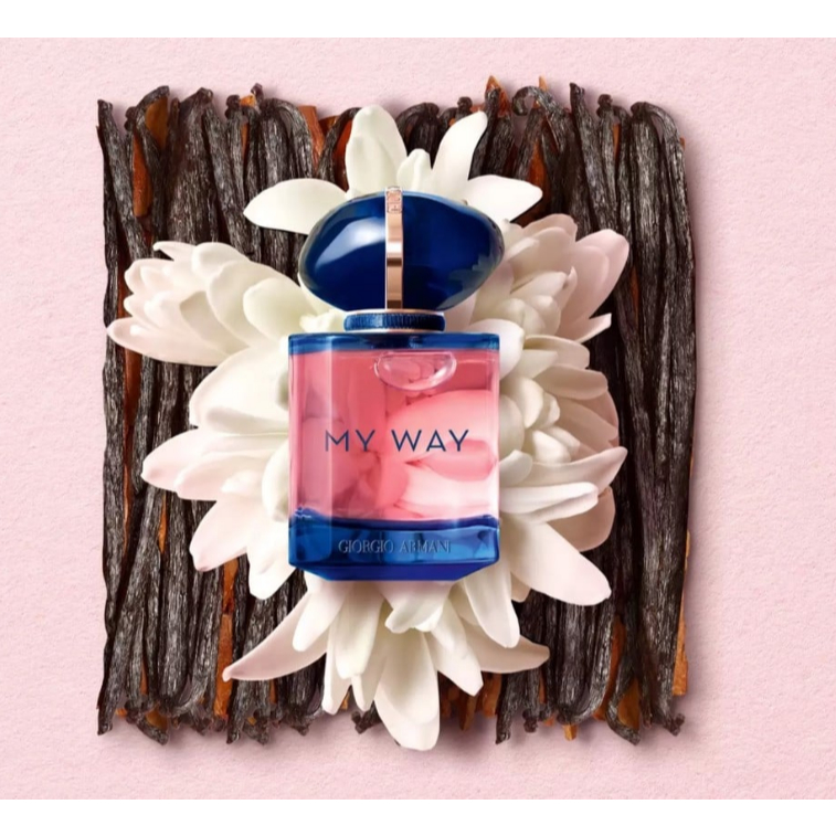 -𝑺𝒄𝒆𝒏𝒕𝒔𝒂𝒊𝒈𝒐𝒏- Nước hoa Nữ My Way Intense 10ml