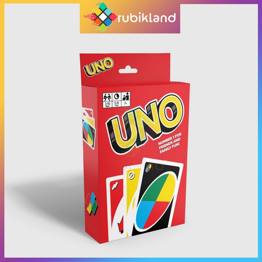 [Loại Dày Đẹp] Bài Uno Boardgame 110 Lá Chất Giấy Siêu Dày Đồ Chơi Trẻ Em Trò Chơi Nhóm Bạn Xả Stress Giải Trí Vui Nhộn