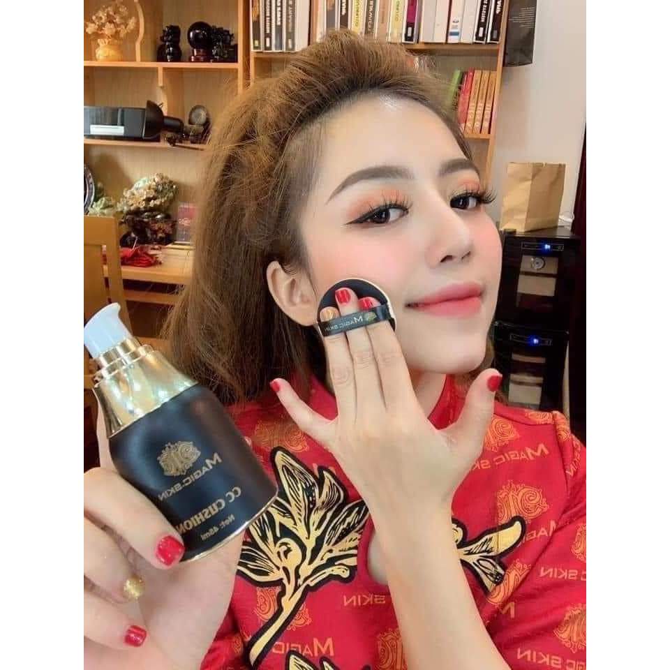 C Ccushione Magic Skin