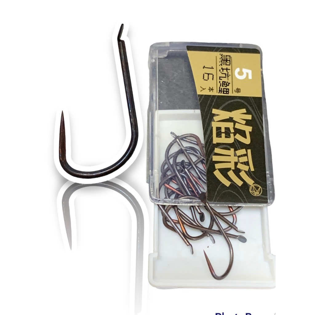 Lưỡi câu không ngạnh SIMAGO chính hãng