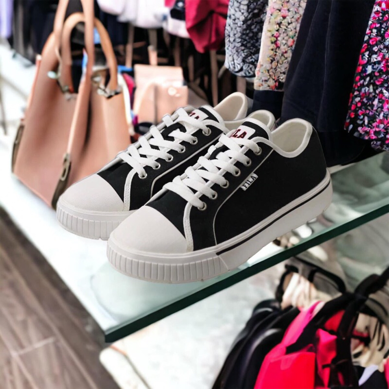 GIÀY THỜI TRANG UNISEX FILA COURT LITE